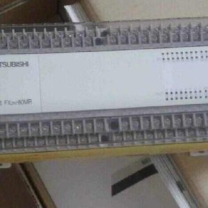 Mitsubishi Programmable Controller FX2N-80MR-001 for Zoomlion Tower Crane