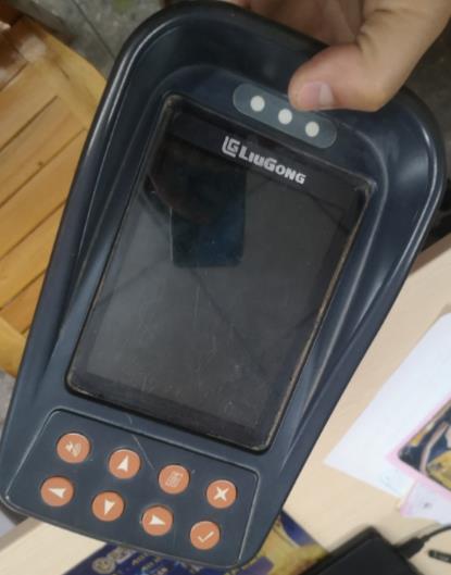 Monitor for Liugong 915D-920D-922D-923D-925D Excavator