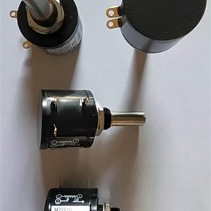 Nidec Copal Potentiometer M22S10 2K for Tadano Outrigger Sensor 361 308 85070