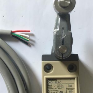 Omron Limit Switch D4C-1225-C