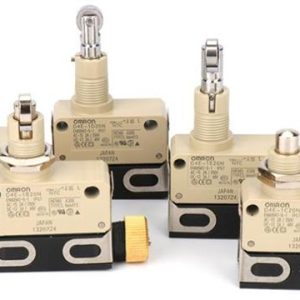 Omron Limit Switch D4E Series