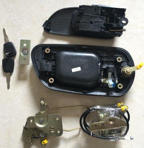 Operator's Cabin Door Lock for SANY Crane - Image 2