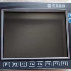 Palfin Monitor ST104V5K-Q-0002 for Zoomlion Crawler Crane QUY260 and Zoomlion Rotary Drilling Rig ZR160-A, etc.
Palfin Display ST104V5T-R-0000 for Fuwa FCC400 Crawler crane, etc.