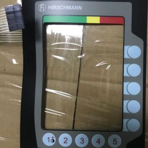 PAT Hirschmann IC3600 Membrane Keyboard