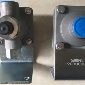 Pneumatic Globe Valve PYC-3516002