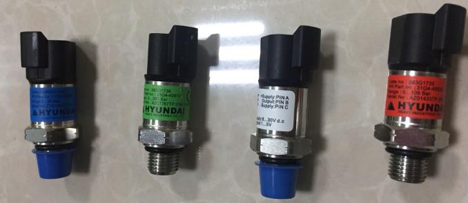 Pressure Sensor Switch for Hyundai Excavator