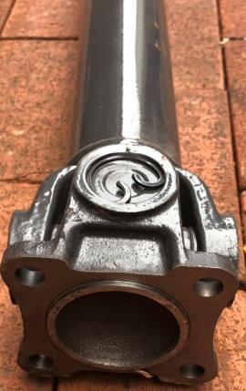 PTO Drive Shaft for Zoomlion 25 ton Crane-1.4 meter - Image 2