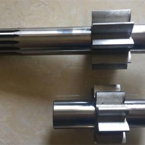 Pump Input Shaft