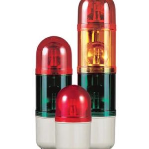 Q-light SR-3 Round Tower Warning Light