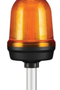 Q-light Q125LP Pole Mount LED Steady-Flashing Signal Light