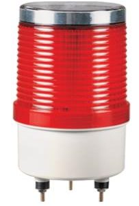 Q-light S100SOL Solar Rechargeable LED Flashing Signal Light