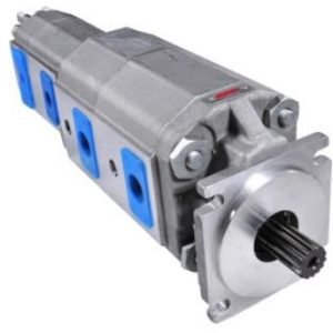 Quadruple Gear Pump KPGH63-50-40-08