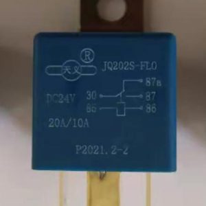 Relay JQ202S-FLO for XCMG Crane