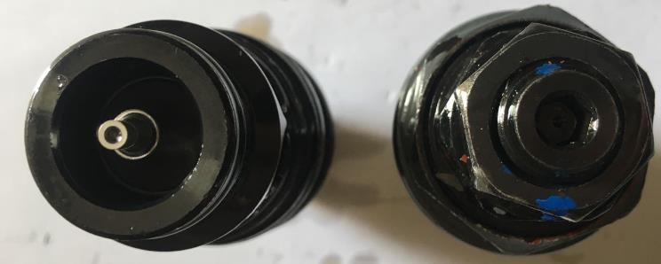Relief Valve/Overflow Valve/Safety Valve for Zoomlion Crawler Crane Travel Motor - Image 2