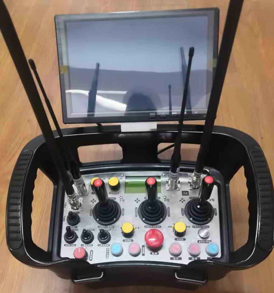 Remote Control System for Lorry Loading Crane - Image 2