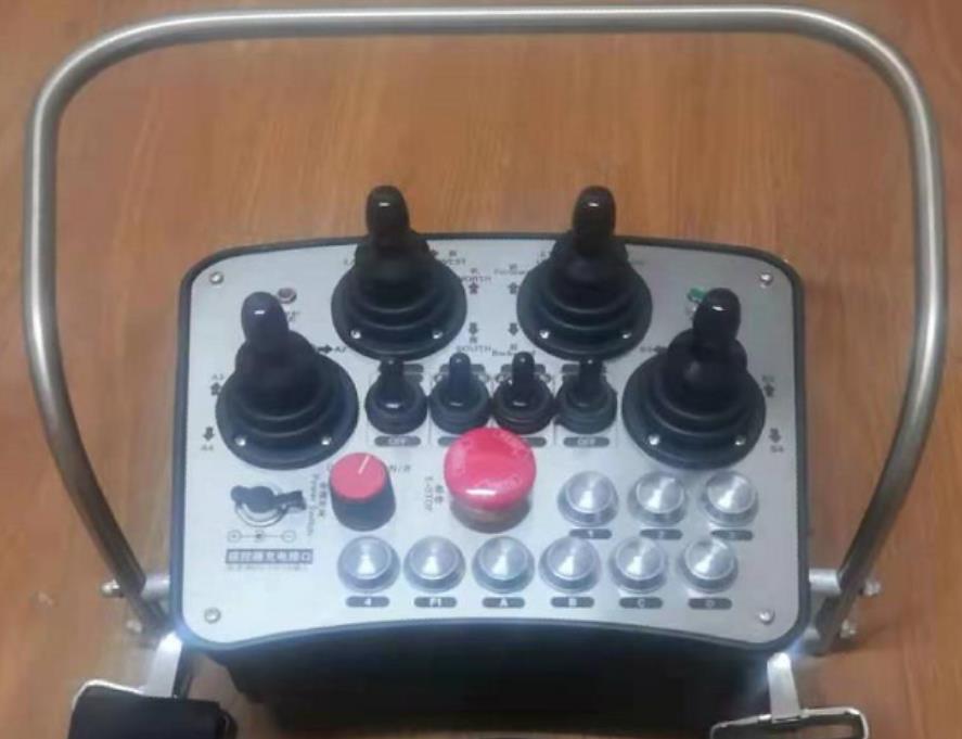 Remote Control System for Lorry Loading Crane - Image 5