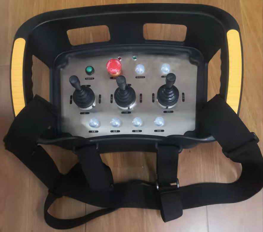 Remote Control System for Lorry Loading Crane - Image 6