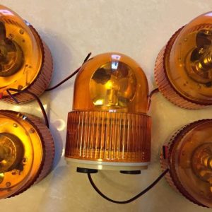 Rotary Signal Lamp
