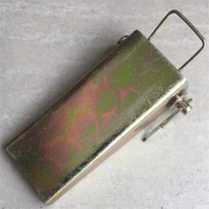 Safety Latch for Crane Hook