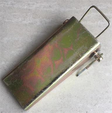 Safety Latch for Crane Hook