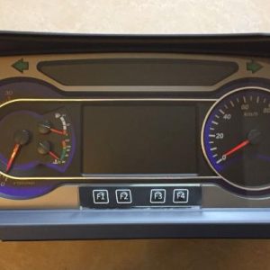 CAN BUS Combination Instruments SJC6110N-CAN for SANY Crane