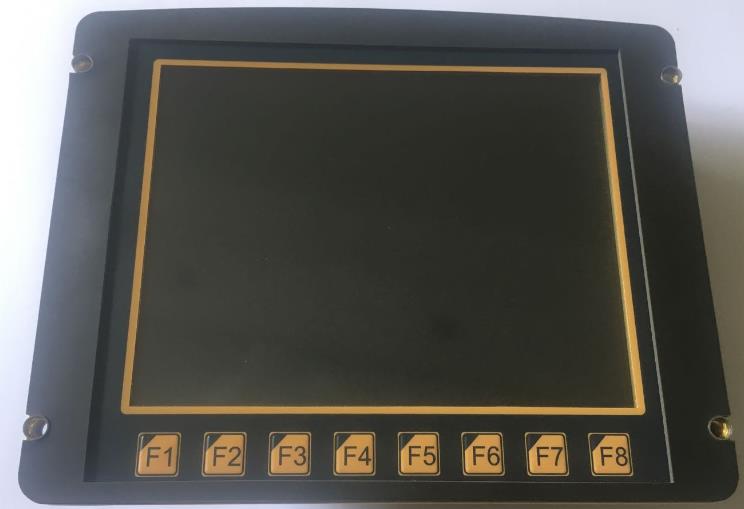 SANY Crane Operator Cabin Display EPRO 8.4 104