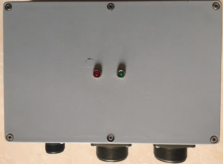 SANY Crawler Crane Controller HL-MC01-A/B