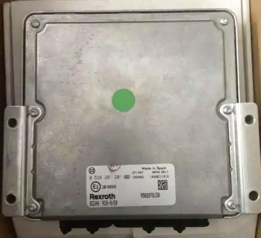 SANY Crawler Crane Main Controller Rexroth RC6-9 R902091119