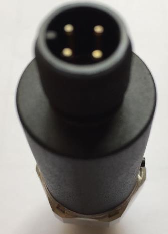 SANY PALFINGER Pressure Transducer 12496970 EEA4165 - Image 2