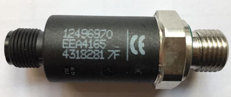 SANY PALFINGER Pressure Transducer 12496970 EEA4165