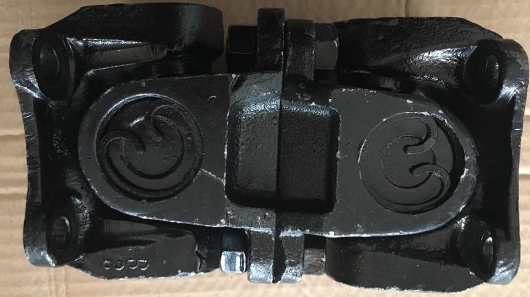 Short PTO Drive Shaft for Zoomlion 50-70 ton Crane - Image 2