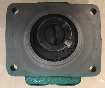 Slewing Motor XM-F40L for Zoomlion Crane - Image 2