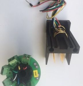 Slip ring 068-000-110-107 for PAT Hirschmann Length-Angle Sensor