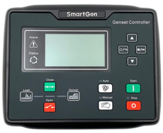 Smartgen HGM6110N Genset Controller