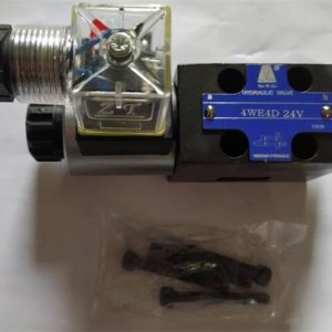 Solenoid Valve 4WE4D-A/D24S for Boom Telescoping