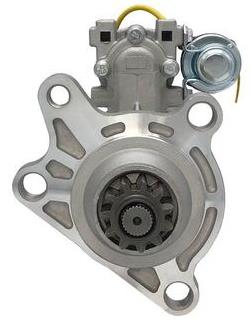 Starter Motor for Sany Crane - Image 2