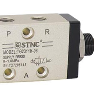 STNC Hand Valve TG2311H-06
