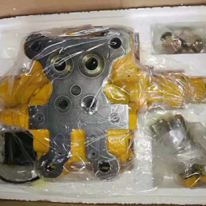 Crane Swing Control Valve