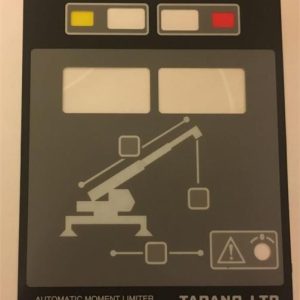 Tadano AML-K Panel Sticker