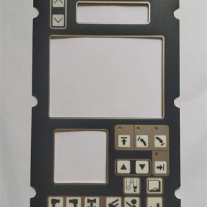 Tadano AML-LC Panel Sticker 361 192 70000, 36117205050.