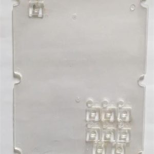 Tadano Crane AML-LV Plastic Panel 361 169 05030, 36116905020.