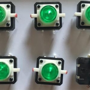 Tadano Computer Button / Light