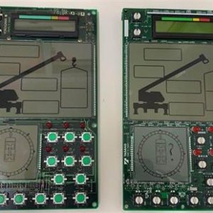 TADANO AML M6 Display Board ASSY 361-172-05060 36117501300

PART# 36117505030 has superseded to 36117205060 and 36190065020