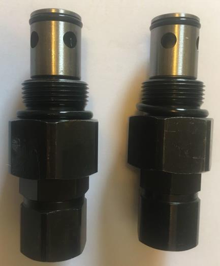 Tadano Kato Outrigger Pressure Relief Valve