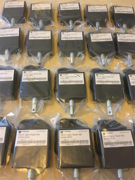 Tadano Limit Switch-A2B Switch - Image 2
