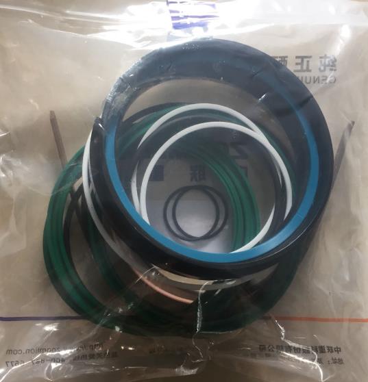 Telescopic Cylinder Ⅱ Service Kit for Zoomlion QY55V Crane - Image 2