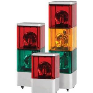 Q-light SJ-3 SJL-3 Cubic Tower Warning Light