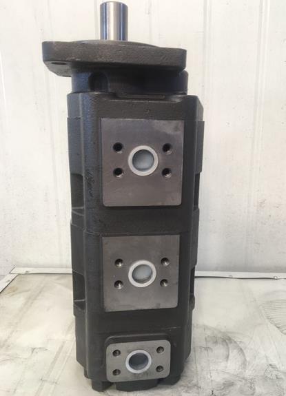 Triple Gear Pump for Zoomlion 50 Ton Crane