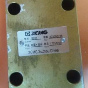 Crane Outrigger Two-way Hydraulic Lock