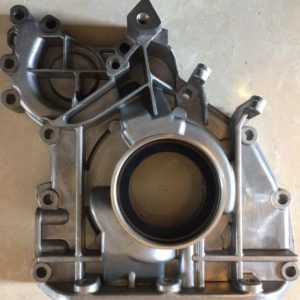 Volvo D6D Engine Oil Pump